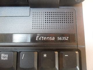 Portatile Acer Extensa 5635z