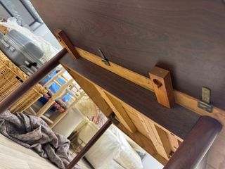 Mesa danesa ovalada extensible