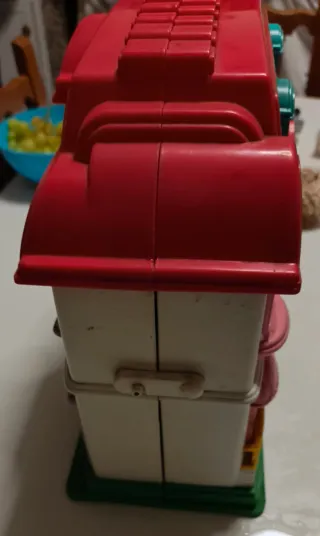 Casa de muñecas Happy Family