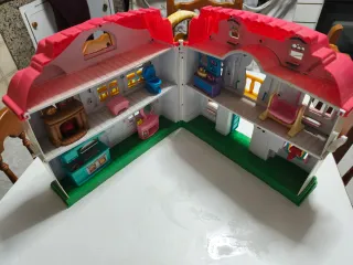 Casa de muñecas Happy Family