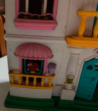 Casa de muñecas Happy Family