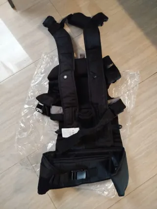 Mochila Portabebés Jane