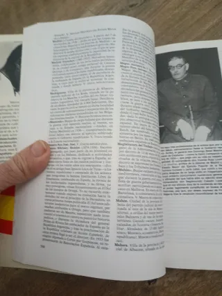 Diccionario de la guerra civil (en dos tomos)