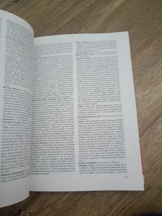 Diccionario de la guerra civil (en dos tomos)