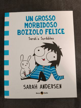 SARAH ANDERSEN - Crescere, che palle!