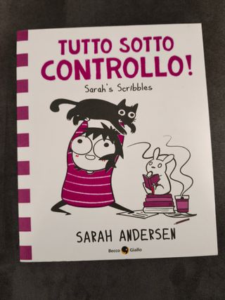 SARAH ANDERSEN - Crescere, che palle!