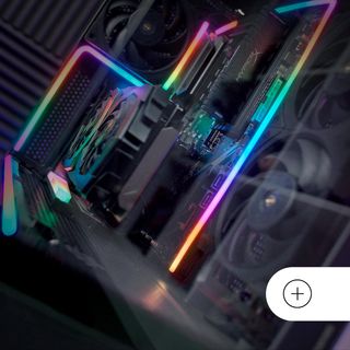 Mars Gaming MLT-ONE, Tira LED NEON ARGB 550mm, 5V