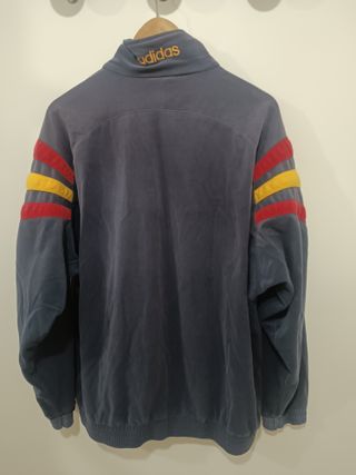 CHAQUETA SELECCIÓN ESPAÑOLA ADIDAS