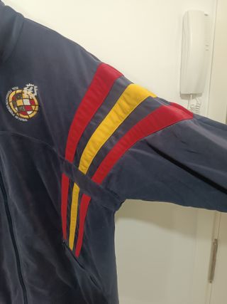 CHAQUETA SELECCIÓN ESPAÑOLA ADIDAS