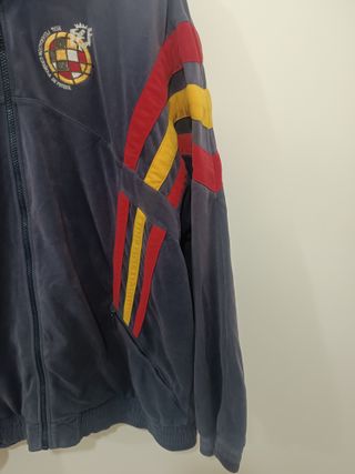 CHAQUETA SELECCIÓN ESPAÑOLA ADIDAS