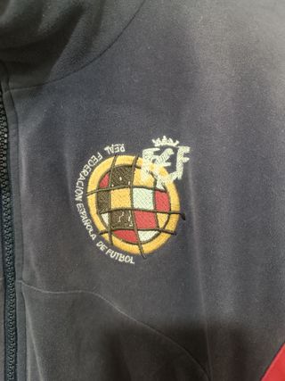 CHAQUETA SELECCIÓN ESPAÑOLA ADIDAS