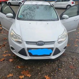 Ford Focus 2012