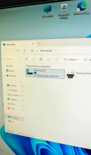 Ordenador Dell Optiplex 3050 IMPECABLE