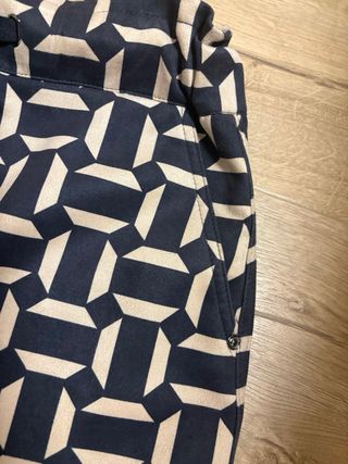 Conjunto falda y jersey Street One. Usado 2 veces