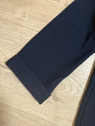 Conjunto falda y jersey Street One. Usado 2 veces