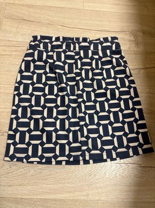 Conjunto falda y jersey Street One. Usado 2 veces