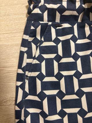 Conjunto falda y jersey Street One. Usado 2 veces