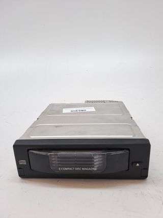 SISTEMA AUDIO / RADIO CD BMW SERIE 5 BERLINA (E60) (5)