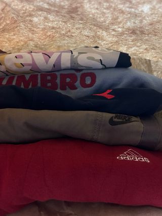 PACK VARIADO PREMIUM 4 + pieza gratis (camiseta)