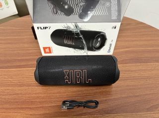 JBL Flip 7 Altavoz Bluetooth Negro