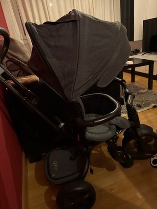 Triciclo Q Play Prime