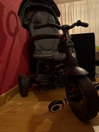 Triciclo Q Play Prime