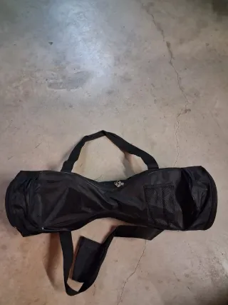 Hoverboard - Nilox Doc Hoverboard 6.5, 10 km/h, Ve