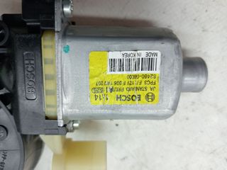 MOTOR ELEVALUNAS DELANTERO DERECHO KIA PICANTO (JA)