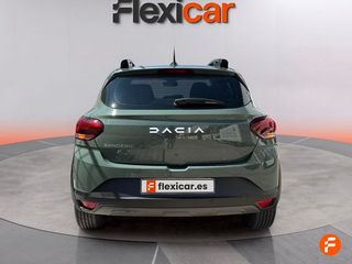 Dacia Sandero Stepway Expression Go TCe 81kW (110CV)
