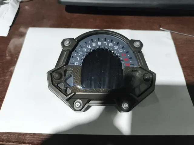 Marcador Kawasaki Z 900