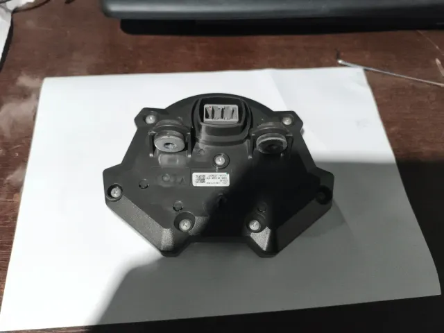 Marcador Kawasaki Z 900