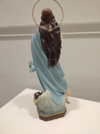 Virgen Inmaculada Concepción