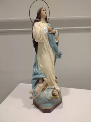Virgen Inmaculada Concepción