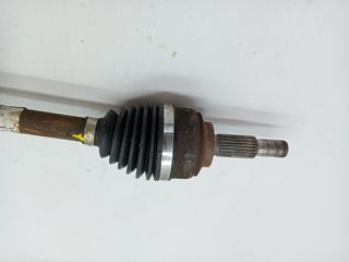 TRANSMISION DELANTERA DERECHA DACIA LOGAN MCV II