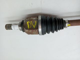 TRANSMISION DELANTERA DERECHA DACIA LOGAN MCV II