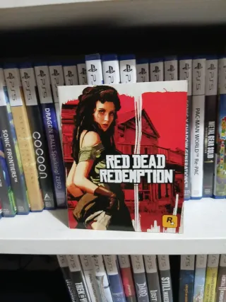 Red Dead Redemption PS3