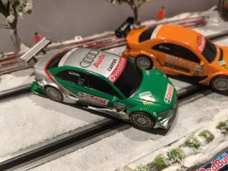 Scalextric Compact