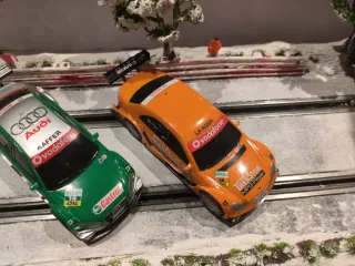 Scalextric Compact