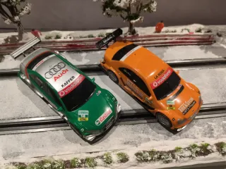 Scalextric Compact