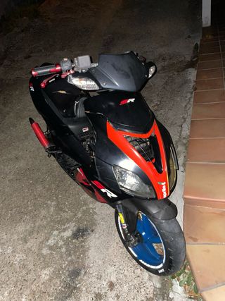 Aprilia SR 50 ITV 2026