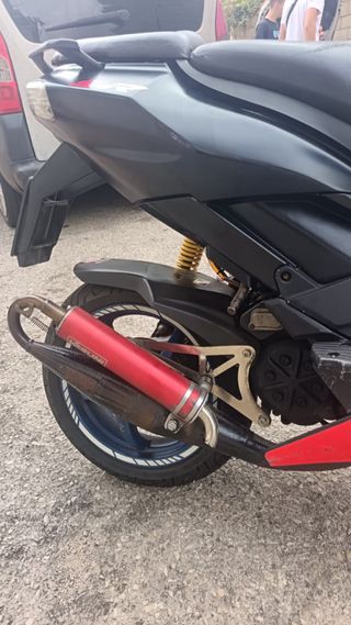 Aprilia SR 50 ITV 2026