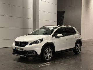 Peugeot 2008 2018