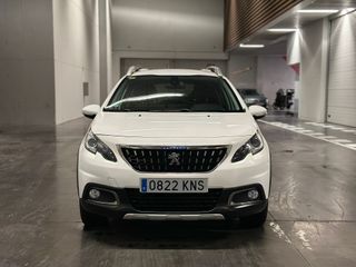 Peugeot 2008 2018