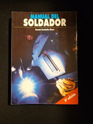 Manual del soldador