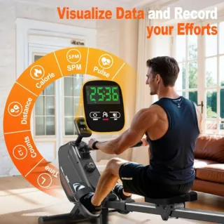 Máquina de Remo nueva. Comprada en julio 2025.