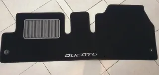 Alfombrillas Originales Fiat Ducato