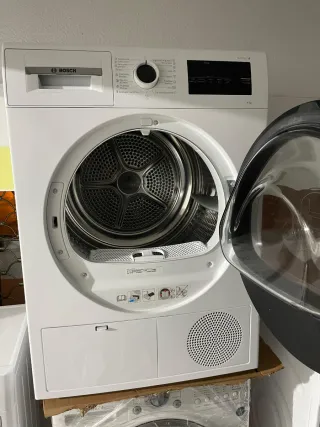 Secadora Bosch 8 kg