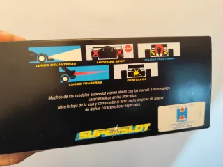 Renault Laguna Scalextric Superslot Slot