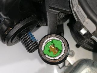 CINTURON SEGURIDAD TRASERO IZQUIERDO VOLVO V60 FAMILIAR