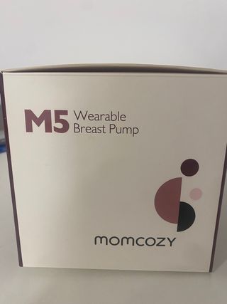 Sacaleches Momcozy M5
